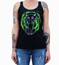 Canotta da donna "Alley Cat"