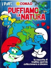 Album figurine conad - album,