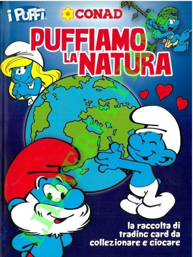 Album figurine conad i - album,
