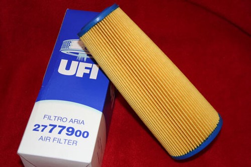Filtro aria moto guzzi - moto, ufi