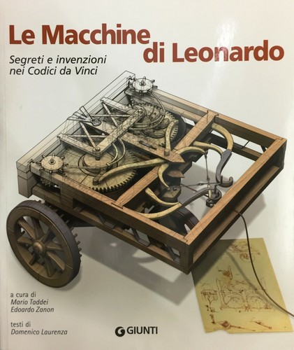 Macchine di leonardo - macchine,