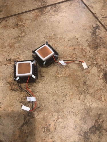 Heatsink thermoelectric cooler - heatsink,