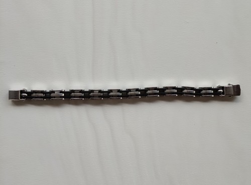 Bracciale acciaio - ,