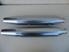 Harley Davidson scarichi terminali per Softail 