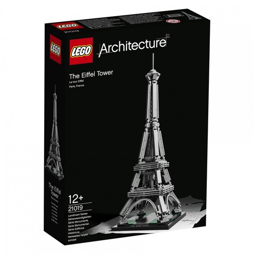 Lego architecture 21019 la - architecture,