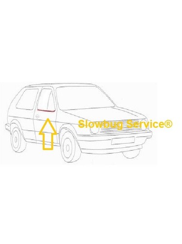 Golf mk2 raschiavetro - mk2,