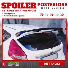 Spoiler posteriore tetto ford - spoiler, ,tetto