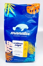 Manatee Caribbean Delight