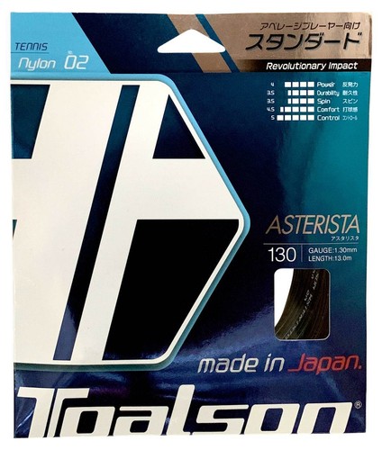 Toalson asterisk set corde - asterisk, 16