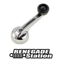 Jeep CJ CJ7 CJ8 Cromo