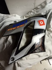 DERBI DRD Sm RACING 2004-2010 Senda Fianchetto Anteriore Destro