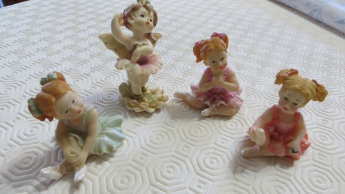 Stautetta ballerina quattro - di,
