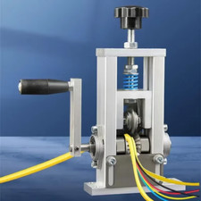 Spelafili a manovella