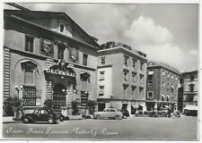 PESARO (086) - PESARO Piazza Lazzarini. Teatro G. Rossini (auto) - FG/Non Vg