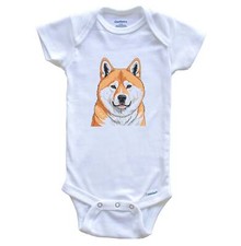 Carino body bambino razza cane