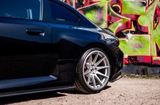 Cerchi concavi 19 pollici JR11 per BMW Serie 3 E46 E90 E91 E92 E93 F30 F31 M pacchetto CSL