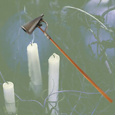 Spegni Candele Peltro Antico