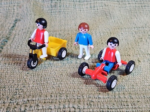 Figurine geobra playmobil - figurine,