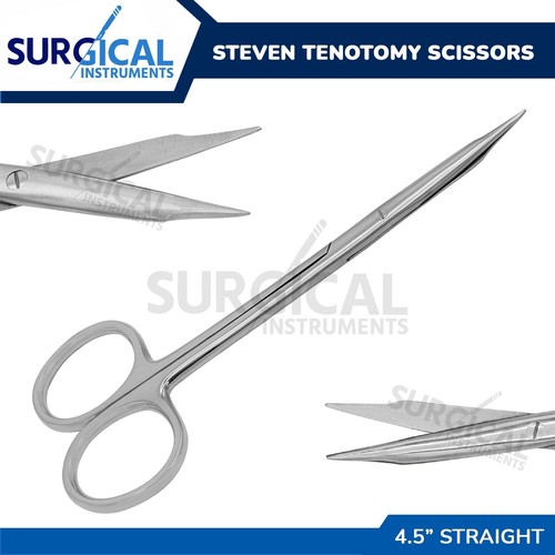 Steven tenotomy scissors - steven, 4.5"