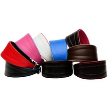 Collare cane cucciolo pelle - collare,