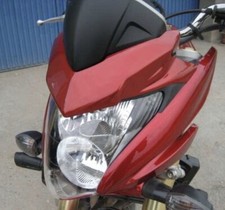 Honda Hornet 600 sobrefaro