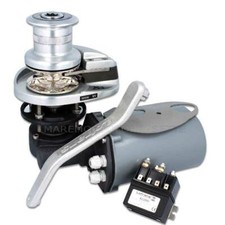 Salpa Ancora Per Barca Lofrans X1 500w Catena 6mm Con Campana