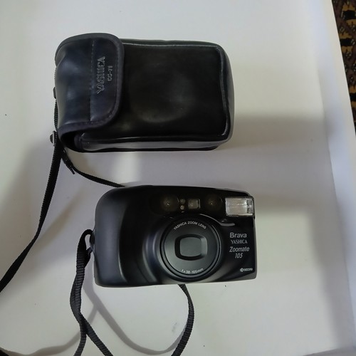 Prl yashica brava zoomate - prl),