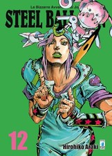 STEEL BALL RUN NEW EDITION 12
