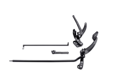Kit pedane avanzate - kit,
