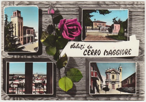Saluti cerro maggiore - saluti,