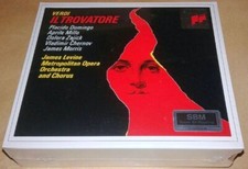 VERDI:IL TROVATORE-JAMES