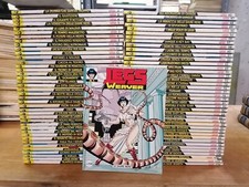 SEQUENZA 83 NUMERI legs weaver  1-119