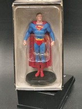 DC Justice League All Stars Superman Figure Statue Eaglemoss