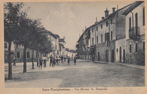 Gera pizzighettone via - gera,