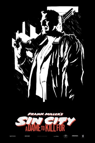 Sin city una signora - sin,
