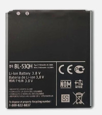 BATTERIA MAGGIORATA per LG