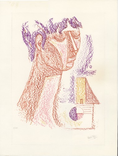 Tozzi mario ragazza 1970 - "ragazza, 1970"