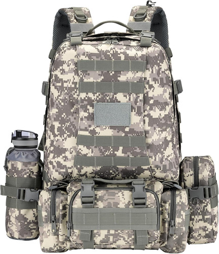 60l zaino tattico militare - zaino,