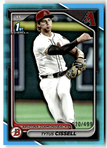 Topps bowman mlb - bowman, 2024