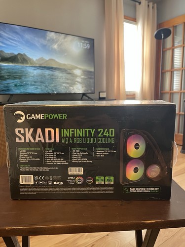 Gamepower skadi infinity - gamepower,