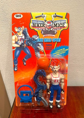 Biker mice from - biker,