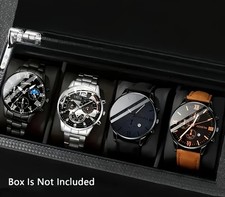Un set di 4 orologi al quarzo