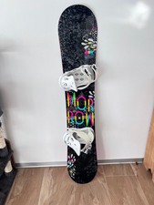 Tavola Snowboard Usata -