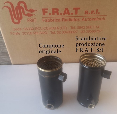 Scambiatore ferrari f355 - scambiatore,