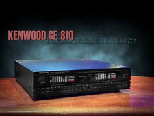 KENWOOD GE-810 🌈RaRe🌈