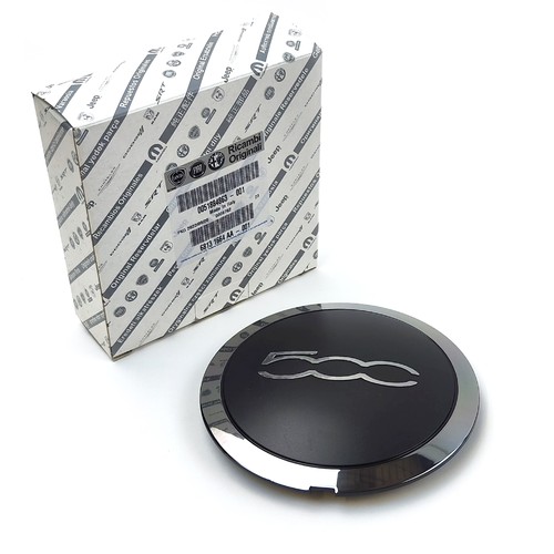 Coprimozzo originale fiat - coprimozzo,