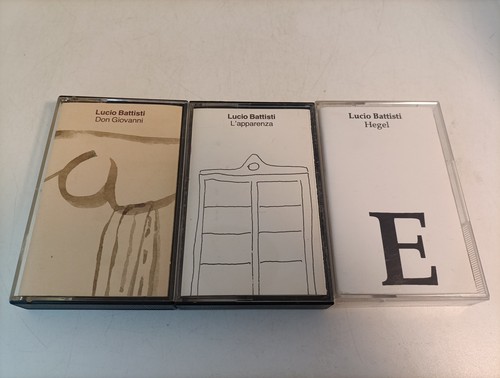 Lucio battisti trilogia - battisti,