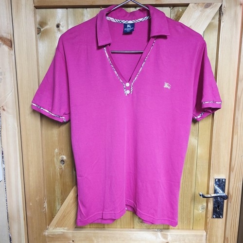 Polo burberry london donna 4xl - london,