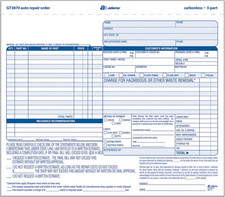 Moduli ordine riparazione - ordine,