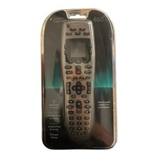 Telecomando universale Logitech Harmony 650 915-000159 nuovo schermo aperto a colori